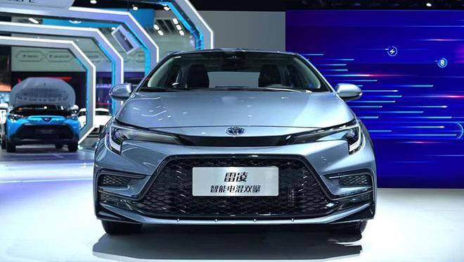 2023上海車(chē)展 豐田bZ系列兩款新車(chē)全球首秀，加速在華電動(dòng)化進(jìn)程