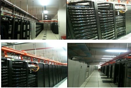 北京海淀機房與上地機房 企業服務器托管與網絡推廣的一站式解決方案